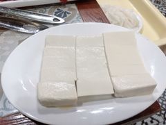 豆腐-三毛牛肉店(福强店)