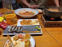 -喝丢一只鞋海鲜烧烤·海肠捞饭(文体街店)