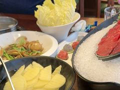 -东海怡品海鲜豆捞(舟宿夜江店)
