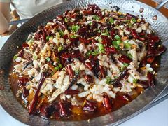 -三猫黑鱼花(南大店)