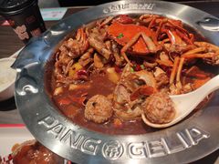 -胖哥俩肉蟹煲(梅溪步步高店)