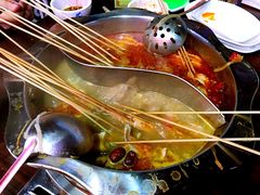 -百签宫串串香重庆火锅(夏湾店)