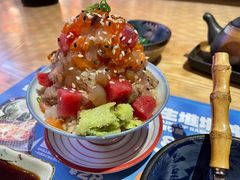 -鸟山鸣·日料食堂(王府井店)