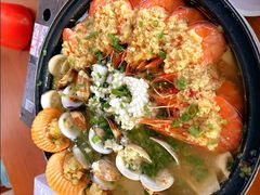 -坛南湾阿强农家乐.海鲜大排档老字号(福州地标美食店)