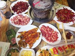 -西塔隆太白烤牛肉馆(图们路店)