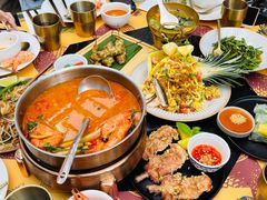 -simply thai天泰(静安嘉里中心店)