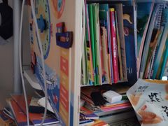 -moll学习桌椅(上海久光百货店)