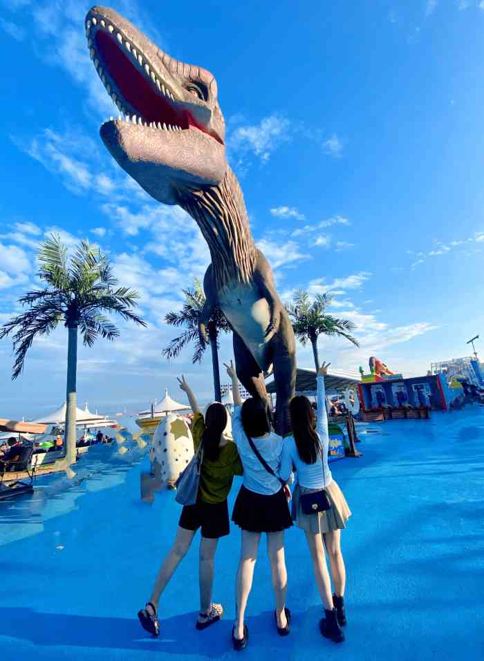 塔河湾欢乐海岸