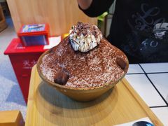 巧克力冰沙-卤校长重庆老火锅(南岗万达店)