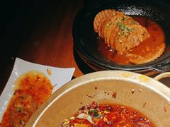 -永安水煮活鱼·仪征菜(仪征奥林匹克店)