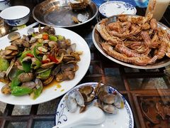 -天隆酒店·本地海鲜鲁菜(烟台大学店)
