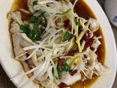 葱油鸟贝-林之六八·6886大连老菜馆