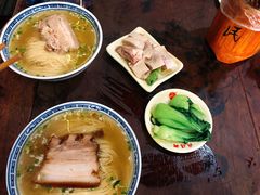 -同得兴 Since·1995 传统苏式面馆(嘉馀坊店)