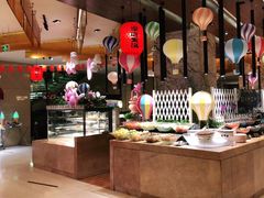 -济南鲁能贵和洲际酒店-第六层自助餐厅