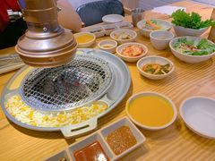 -喜来稀肉(北外滩白玉兰广场店)