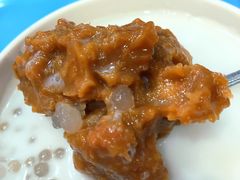 椰汁香芋西米露-冰神糖水铺(国贸中心店)