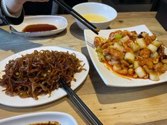 -左邻右舍褡裢火烧(石榴园店)