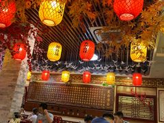 大堂-金杨拉面王小吃面馆·牛三宝面·红烧牛肉粉