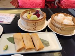 -珠江皇冠假日酒店-富临轩中餐厅