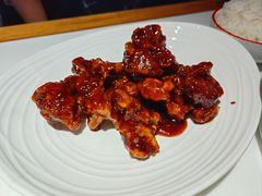 糖醋排骨-新白鹿餐厅(第一百货店)
