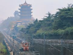 -黄鹤楼公园(黄鹤楼)