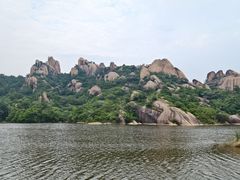 -嵖岈山风景区