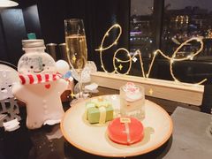 -上海苏宁宝丽嘉酒店·Cafe Bellagio西餐厅