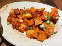 坨坨土豆-不曾在把把烧•烧烤(莲坂磐基店)