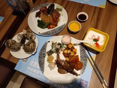 -海中洲国际大酒店-自助餐厅