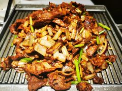 贝勒烤肉-四季民福烤鸭店(王府井灯市口店)