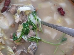 特色鸳鸯鲜(羊肉和鱼)-原龙海鲜大排档(美食地标店)