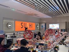 -争鲜回转寿司(东方银座店)