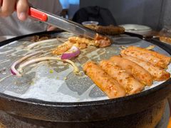 -胖记烤肉(湖大店)
