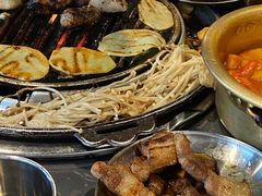 -火传统烧烤(奥邦亿丰商城店)