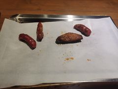 烤鸡翅-小杨烤肉·陕西烧烤·陕西地方菜(龙首店)