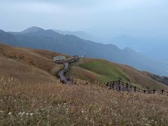 -萍乡武功山风景名胜区