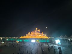 -泰达航母主题公园