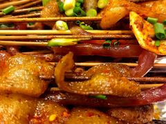 -晓靖轩烧烤(沙河风情店)