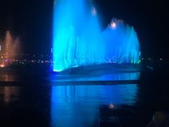 -东港音乐喷泉广场