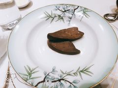 卤水肥鹅肝-潮林府私房菜