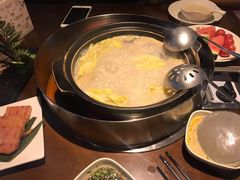 -捞神煲汤火锅(湖滨商业街店)