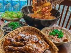 -谢老五跷脚牛肉·非遗传承店