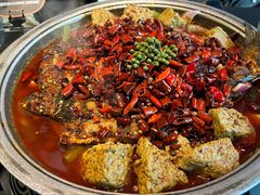 -烤匠麻辣烤鱼(IFS店)