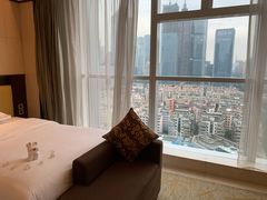 -广州粤海喜来登酒店