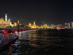 -黄浦江游览快线(金陵东路码头)