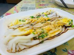蛋肠粉-芳姨广东砂锅粥(张庄路店)