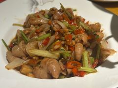 -爱碗亭·鲜炒湖南菜(壹城中心店)