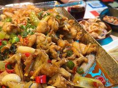 -蛙舍·炭烧牛蛙(东百中心店)