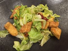 馕丁包菜-那拉提之疆·新疆菜(美院店)