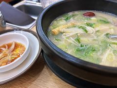 -神仙雪浓汤(明洞店)